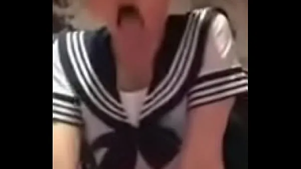 Nya Asian girl ahegao bästa klipp