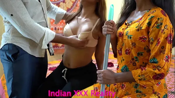 Nya Indian best ever big buhan big boher fuck in clear hindi voice bästa klipp