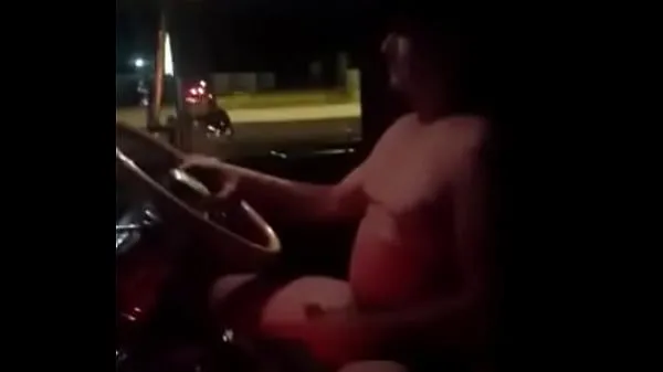 Nové Trucking Nude Through Denver nejlepší klipy