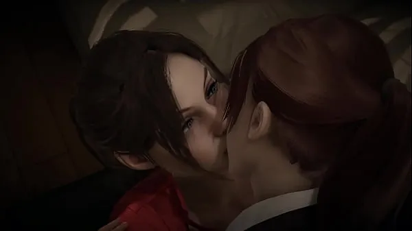 Nouveaux RE Claire Redfield baise le porno 3D de Claire Redfield meilleurs extraits