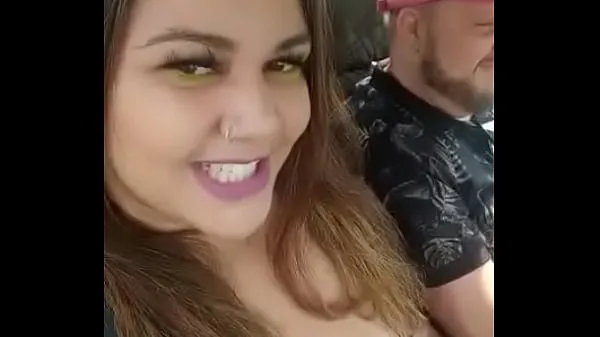 New Me Mary married with my tits sticking out inside the car going to budget for the tattoo on my ass best Clips