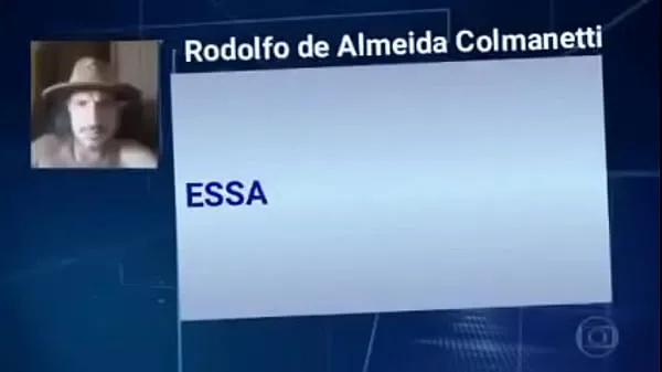 Nye It was on Globo's Jornal Nacional Rodolfo de Almeida Colmanetti says he would leave the zap group if he doesn't take Camila Beiço bedste klip