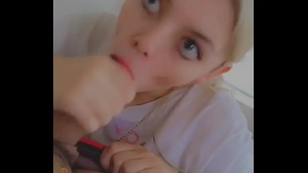 New Tiny Blonde Sucks Dick in Miami Airbnb Last Weekend best Clips