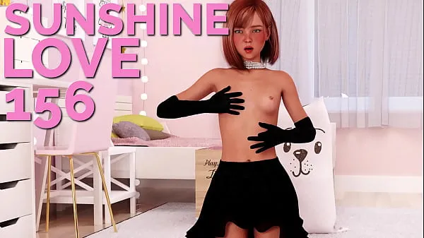 SUNSHINE LOVE • Petite redhead Minx Klip terbaik baharu