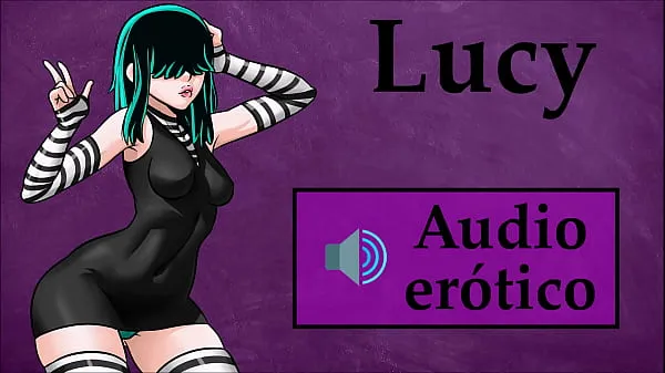 Nowe JOI hentai con Lucy. Sexo en la primera cita najlepsze klipy