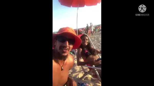 Novinha drinks a caipirinha on Copacabana beach and ends up falling for a pitbull porn cock Jasmine Santanna Pitbull Porn Wallif Santos Clip hay nhất mới