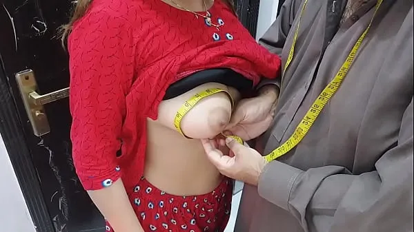 New Desi indian Village Wife,s Ass Hole Fucked By Tailor In Exchange Of Her Clothes Stitching Charges Very Hot Clear Hindi Voice best Clips