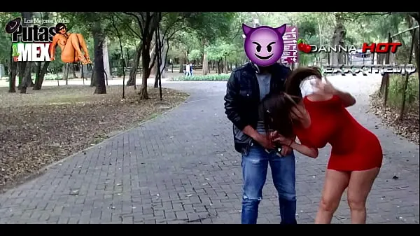 Nye THE LATIN WHORE DANNA HOT NUDE IN PUBLIC AND SUCKING A STRANGER'S COCK IN CHAPULTEPEC bedste klip