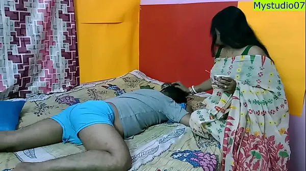 Indian Bengali xxx Bhabhi amatir sialan dengan devor tampan! Seks panas Hindi dengan audio yang jernih Klip terbaik baru