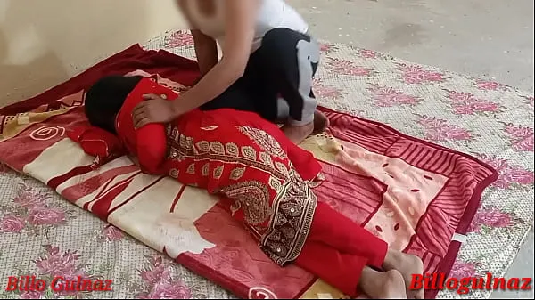 Indian newly married wife Ass fucked by her boyfriend first time anal sex in clear hindi audio Clip hay nhất mới