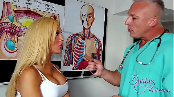 New BARBIE ANDERSON TRANS ARGENTINA VISITS DR CHAFA best Clips