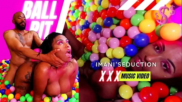 نئے Big Booty Pornstar Rapper Imani Seduction Having Sex in Balls بہترین کلپس