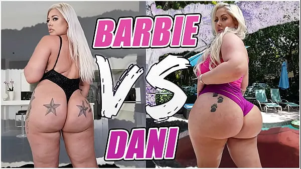 新しいBANGBROS-PAWGポルノスター主演のエピックBBW対決MzDani＆Ashley Barbie（Holy Fuuuuckベスト クリップ