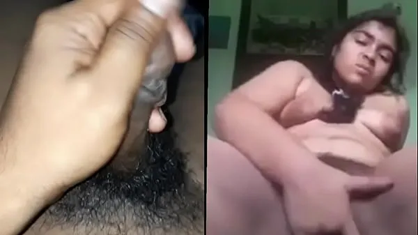 Nye Video call with sexy bhabi bedste klip