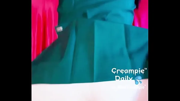 Nuovi Nuova clip Appena scopata Nong Muay, una studentessa eccezionale con l'uniforme da scout dopo la scuola quando i suoi genitori non sono a casa. JizzGreasy PussyBathCreampieclip migliori