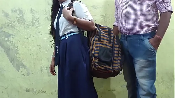New Indian college girl misbehaved with her teacher Mumbai Ashu best Clips