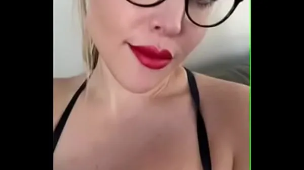 Nya big tits milf with glasses bästa klipp