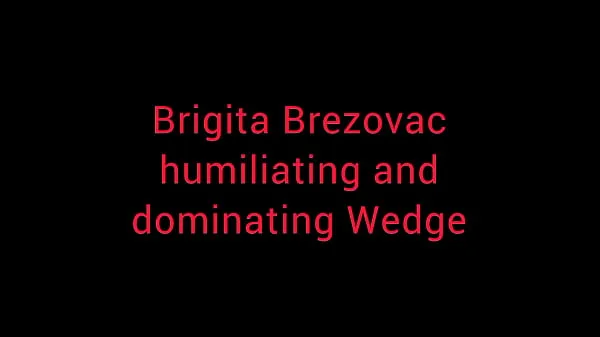 Novos Brigita Brezovac luta mista Weakling Wedge melhores clipes