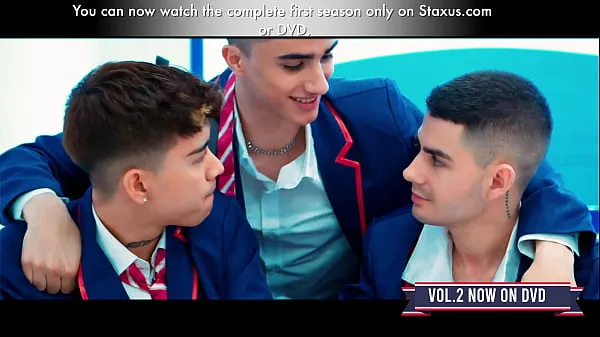 Novos STAXUS INTERNATIONAL COLLEGE COMPILATION :: Trailers Spots (conteúdo promocional melhores clipes