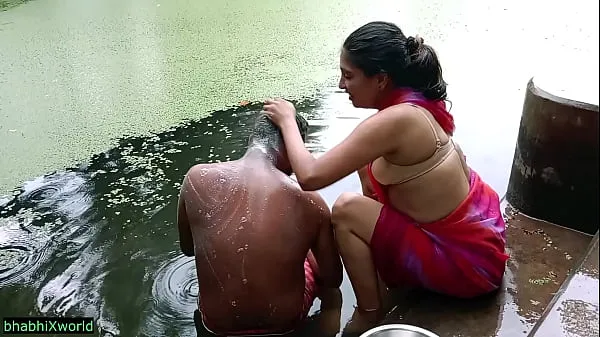 Новые ГОРЯЧИЙ секс Desi Devar Bhabhi с чистым грязным АУДИО! реальный ХХХ секс лучшие клипы