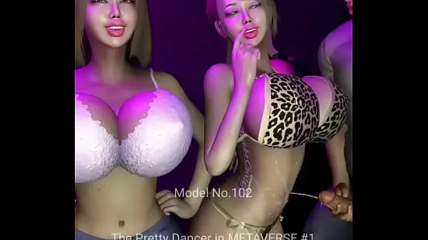 Nuevos título del tráiler *** CPD-M 3P • Cum with - The Pretty Dancers in METAVERSE (Video set 3) • Retrato • de chicas bimbo • https de chica mejores clips