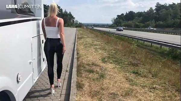 Yeni Lara CumKitten - Spray my leggings ass full en iyi Klipler