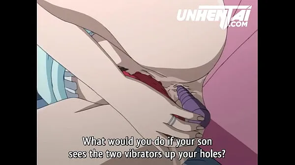 Yeni STEPMOM catches and SPIES on her STEPSON MASTURBATING with her LINGERIE — Uncensored Hentai Subtitles en iyi Klipler