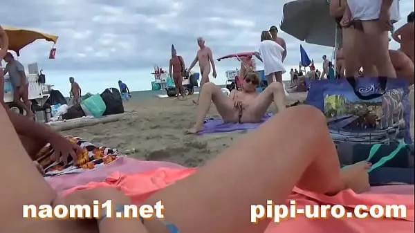 New girl masturbate on beach best Clips