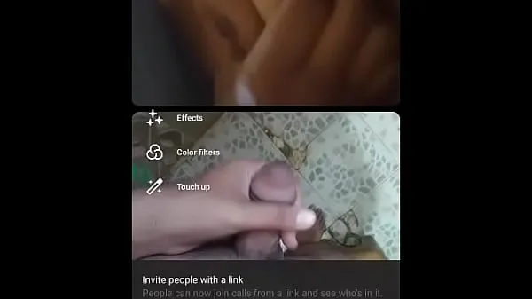 Nouveaux Appel vidéo Instagram sexe avec fille indienne hindipart 2 meilleurs extraits