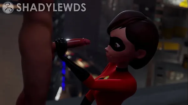 Nuovi Helen Parr Sega sul tettoclip migliori