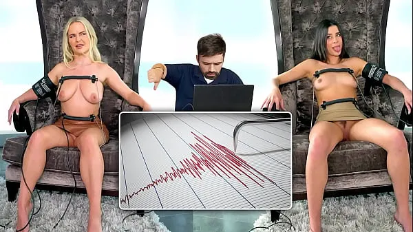 Novi Milf Vs. Teen Pornstar Lie Detector Test najboljši posnetki