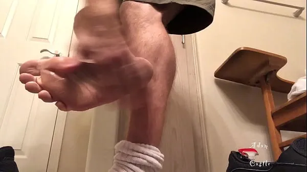 New Dry Feet Lotion Rub Compilation best Clips