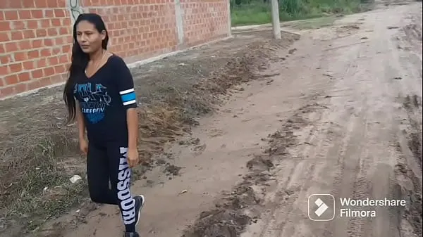 ใหม่ PORN IN SPANISH) young slut caught on the street, gets her ass fucked hard by a cell phone, I fill her young face with milk -homemade porn คลิปที่ดีที่สุด