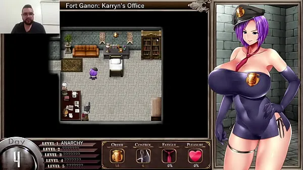 Nye Karryn Prison Hentai Game bedste klip