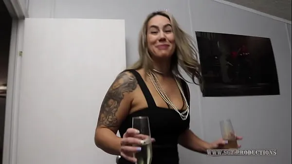 New New Years With My StepMom TRAILER best Clips