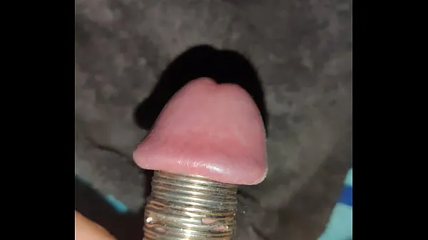 New Ifoslave playing with my cock rings again best Clips