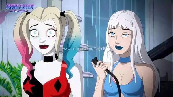 New Harley Quinn Frost Naked Uncut best Clips