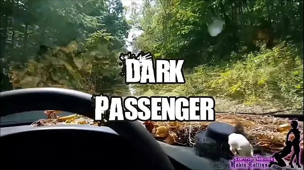 Nowe Goth Hitchhiker Sucks Trans Cock For Ride - Dark Passenger - Sarina Havok and Robin Coffins najlepsze klipy