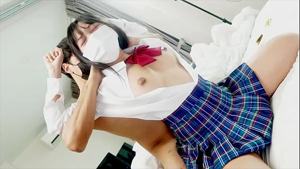 New Japanese Student Girl Hardcore Uncensored Fuck best Clips