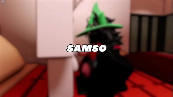 Novos Ralsei x Asriel :3 (RBLX melhores clipes