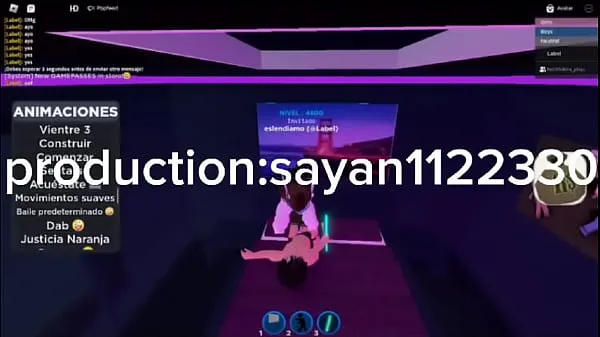 Nye Who said you can't have hard sex in roblox bedste klip