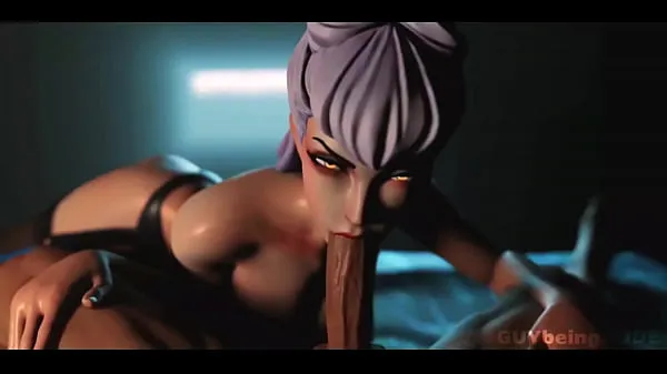 New Hentai 3d evelynn best Clips