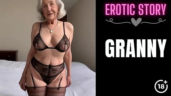 New GRANNY Story] The Hory GILF, the Caregiver and a Creampie best Clips