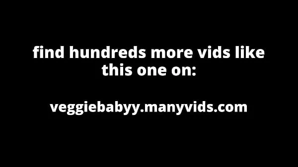 messy pee, fingering, and asshole close ups - Veggiebabyy Klip terbaik baru