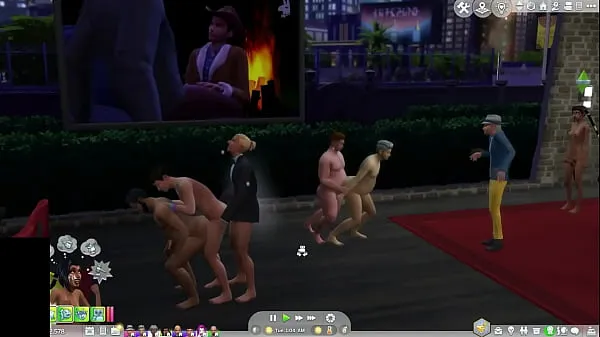 Nové sims 4 gay orgy najlepšie klipy