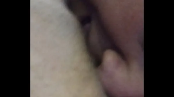 Neue cuckold hubby eats my pussy cleaning up all the cum after a long day of fuck with my loverbeste Clips