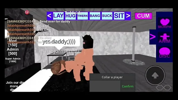 New Roblox Whore gets fucked | Old Video best Clips