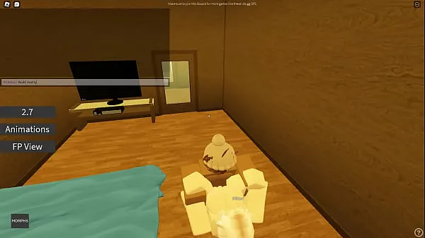 Nieuwe Roblox barbie looking blonde slut getting railed by BBC beste clips