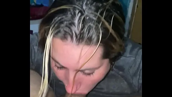 Nowe White blonde swallows it all and fills it with slime and I fuck all of this whore najlepsze klipy