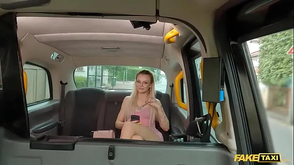 نئے Fake Taxi Insta influencer Luisa Star hardcore public sex POV blowjob with small tits alt girl بہترین کلپس